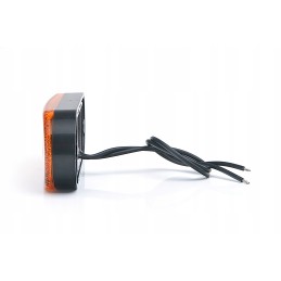 Combined side position lamp w175 led 12v 24v