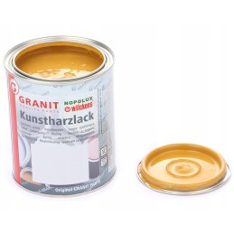 Cat Caterpillar yellow paint 1l Wilckens