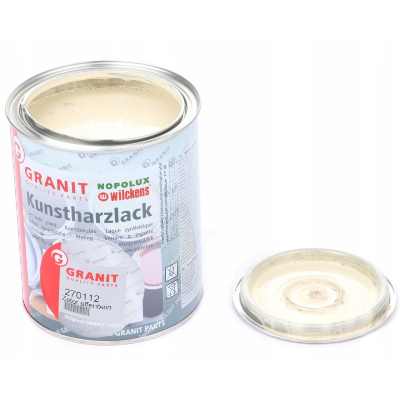 Schaeff paint ivory 1l Wilckens