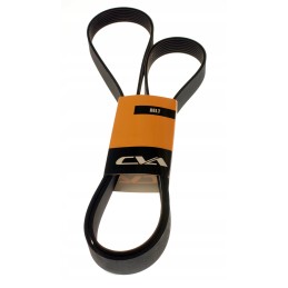 Multi V-ribbed belt jcb backhoe loader cva