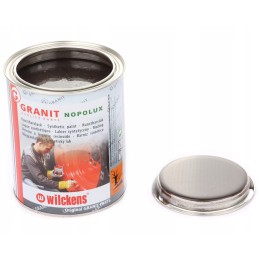 Varnish paint Volvo gray 1l Wilckens granite