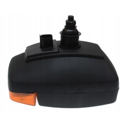 Left front lamp with jcb turn signal