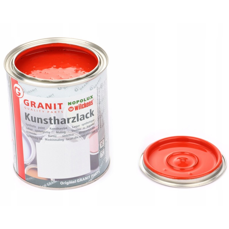 Schaeff orange paint 1l Wilckens