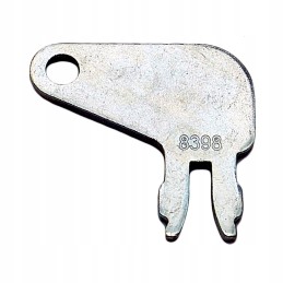 1x ignition battery key 8398 caterpillar