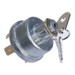 Ignition switch, starter switch, cutter, boat, motorboat