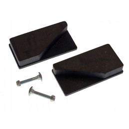 Brake pads for backhoe loaderjcb