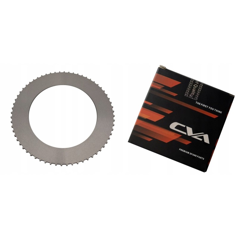 Disc spacer for cva volvo backhoe loader 11709333