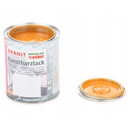 Case paint yellow 1l Wilckens granite