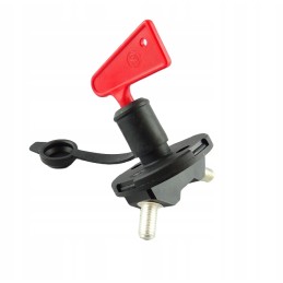 Main switch, ground current, 12v 24v 500a