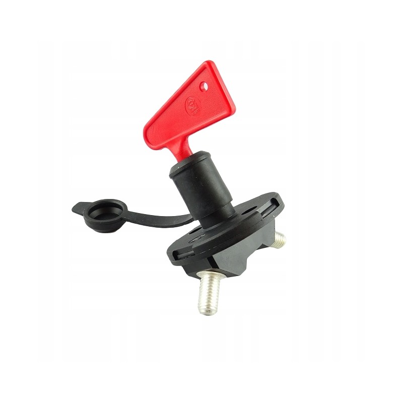 Main switch, ground current, 12v 24v 500a