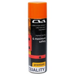 Waxoyl spray grease 450ml jcb cat