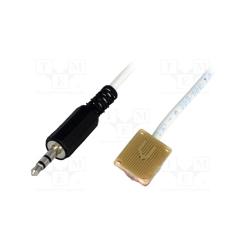 1 pcs x OLIMEX - EEG-PE - Electrodes for electrocardiography, Jack 3,5mm, EEG-SMT