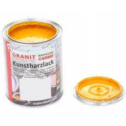 JCB yellow paint 1l Wilckens granite