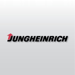 Sticker with an inscription for a Jungheinrich stroller up to 45 cm, 2 pcs