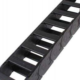 Series 1555 closed cable guide