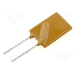 5 pcs x ECE - RB300-30 - Fuse: PTC polymer, 3A, 11.4x17.3mm, 5.1mm, Ø0.81x7.6mm