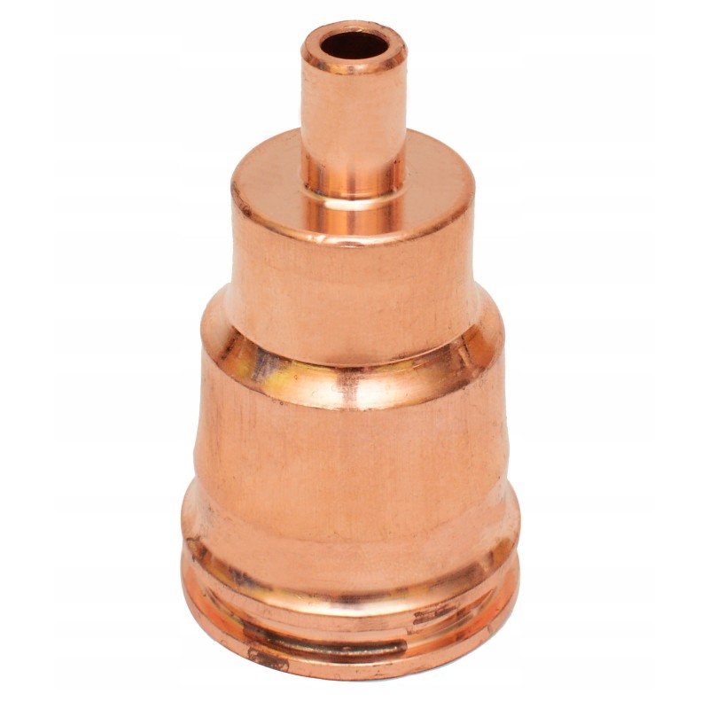 Injector sleeve for Volvo excavator loader