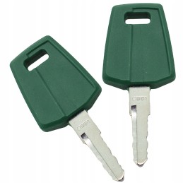 1x key volvo key c001 11444208 f series