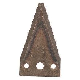 Knife ESM 2 7 mm with teeth