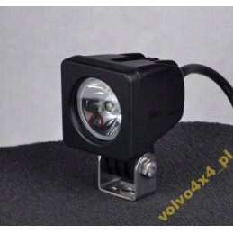 LED flood work halogen 10w 12v 24v 4x4 off road