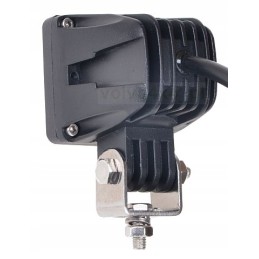 LED flood work halogen 10w 12v 24v 4x4 off road