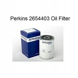 Oil filter 2654403 original Perkins SO404