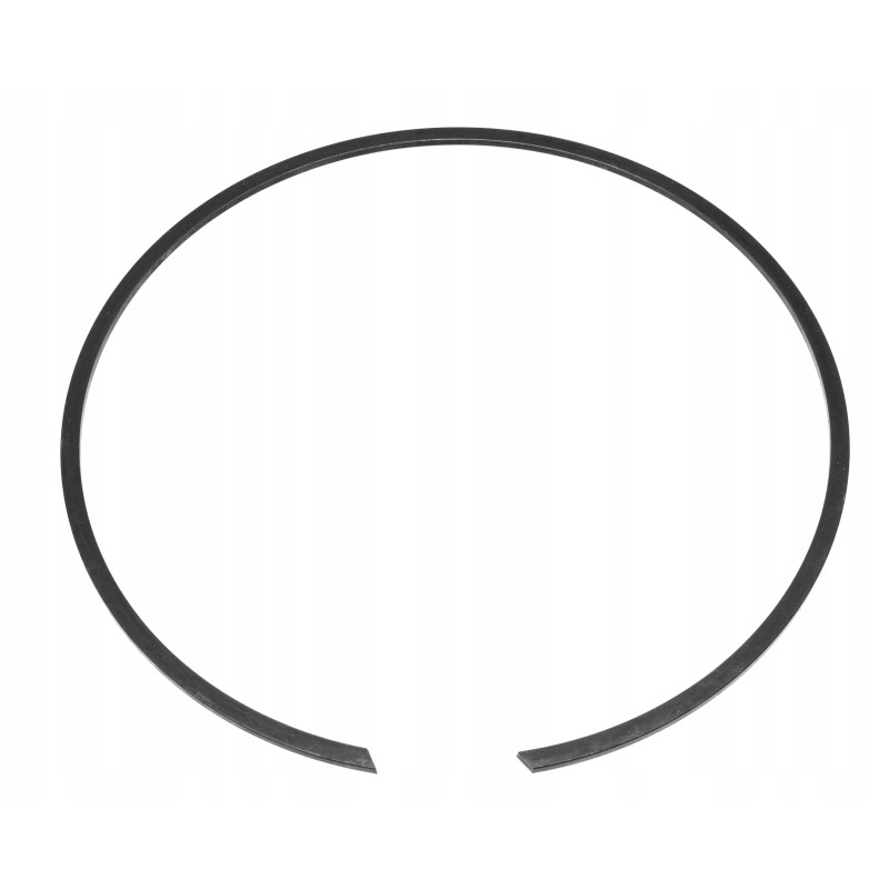 Volvo dump truck securing ring