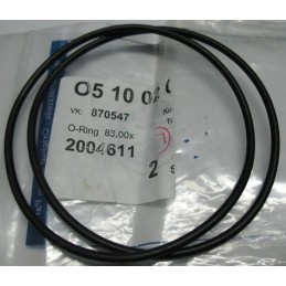 Wacker DPS o ring vibration cover 2004611