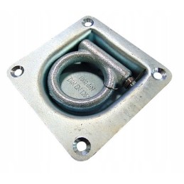 Very strong load securing holder 105x105