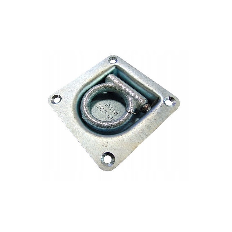 Very strong load securing holder 105x105