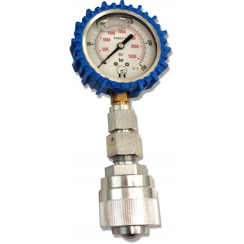 Measuring set with screw-on plug C360 0 250bar