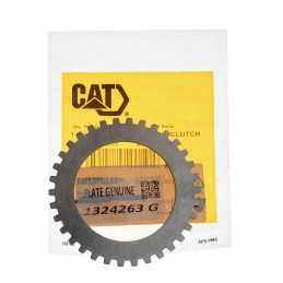 Spacer in the box 1 2 mm cat