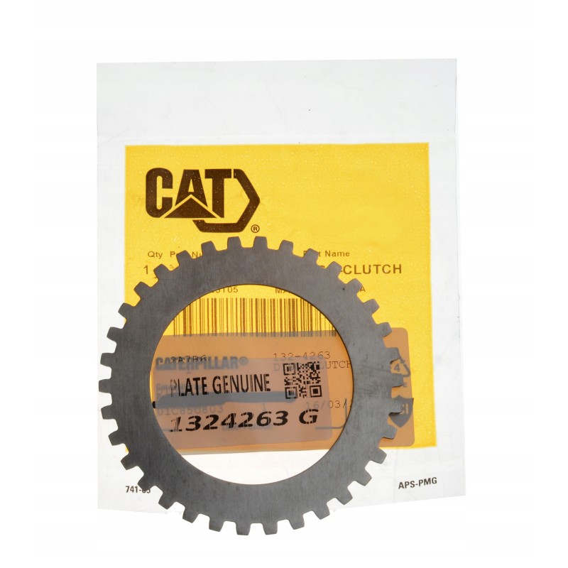 Spacer in the box 1 2 mm cat