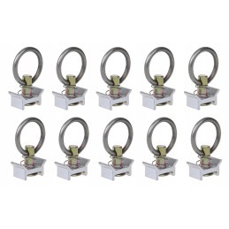 Cargo holder airline hitch 500kg 1 pc 5 90