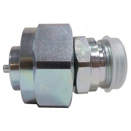 Screw connector for caterpillar faster cvc163422 m