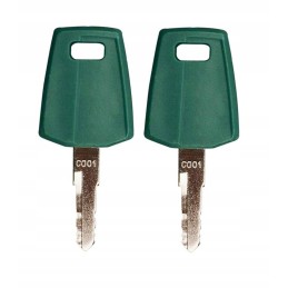 Key key volvo c001 11444208 f series