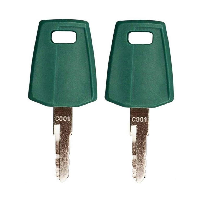 Key key volvo c001 11444208 f series