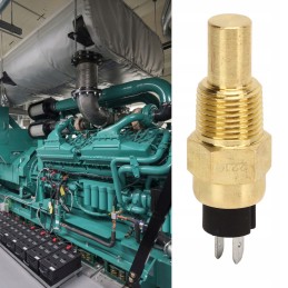 Water temperature sensor for engine 3 8npt 3w