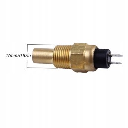 Water temperature sensor for engine 3 8npt 3w
