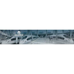 Grammer suspension roller bushing msg95 msg97 maxim