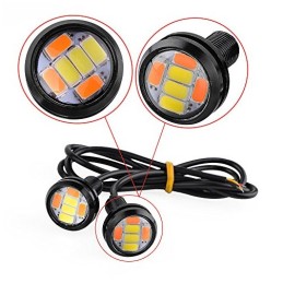 2in1 daytime running lights, indicator light, 6 LEDs
