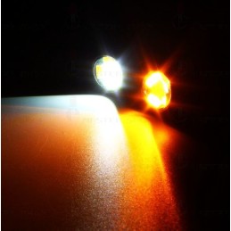 2in1 daytime running lights, indicator light, 6 LEDs