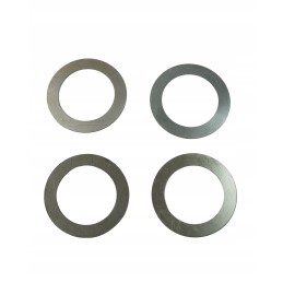 Set of differential washers kop lad 921 52100