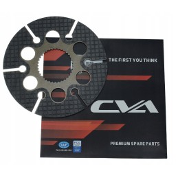 Brake disc cva backhoe loader case