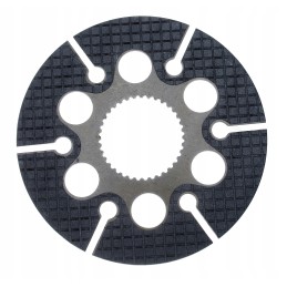 Brake disc cva backhoe loader case