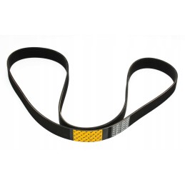 Multi V-ribbed belt cva for volvo backhoe loader