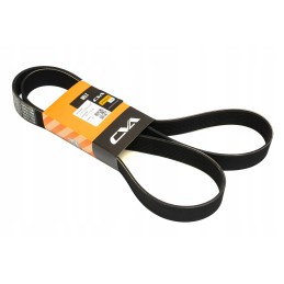Multi V-ribbed belt cva for volvo backhoe loader