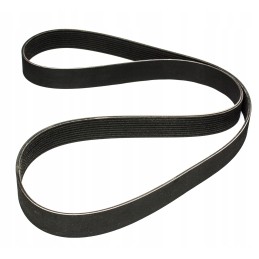 Multi V-ribbed belt cva for volvo backhoe loader