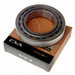 JCB backhoe loader combat bearing