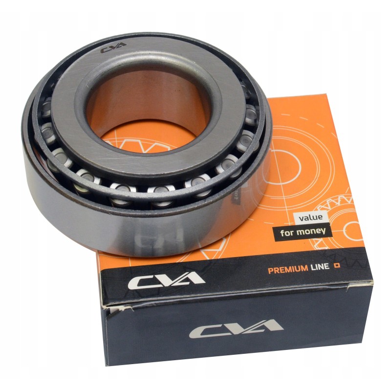 Kick attack bearing lad jcb 907 09100 cva